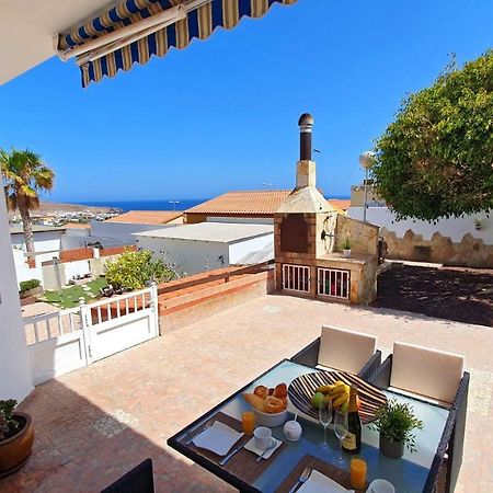 Ferienhaus Casa Blanca - Tarajalejo - Glasfaserinternet - Meerblick Εξωτερικό φωτογραφία