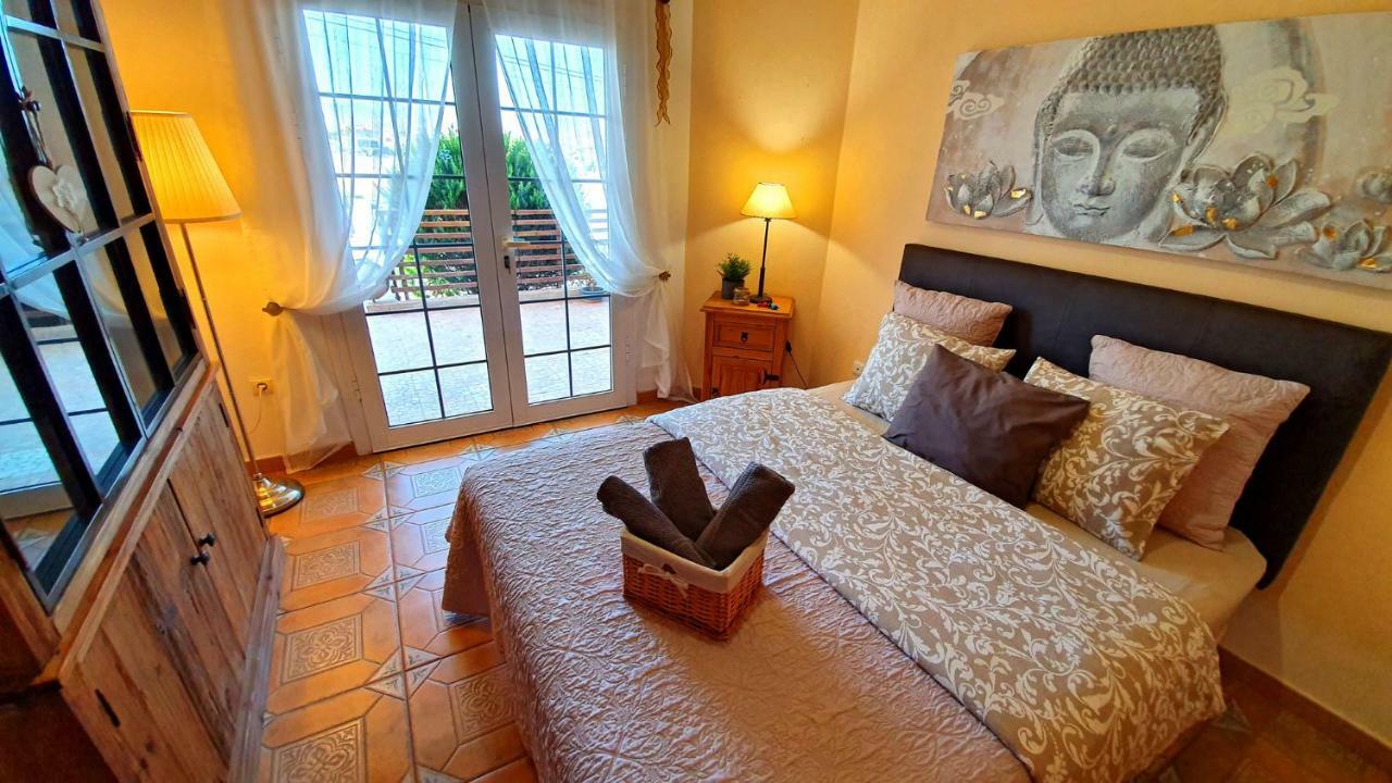 Ferienhaus Casa Blanca - Tarajalejo - Glasfaserinternet - Meerblick Εξωτερικό φωτογραφία