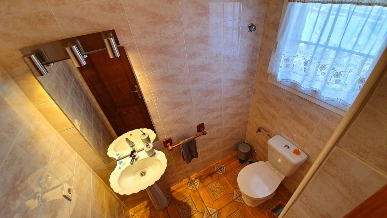 Ferienhaus Casa Blanca - Tarajalejo - Glasfaserinternet - Meerblick Εξωτερικό φωτογραφία