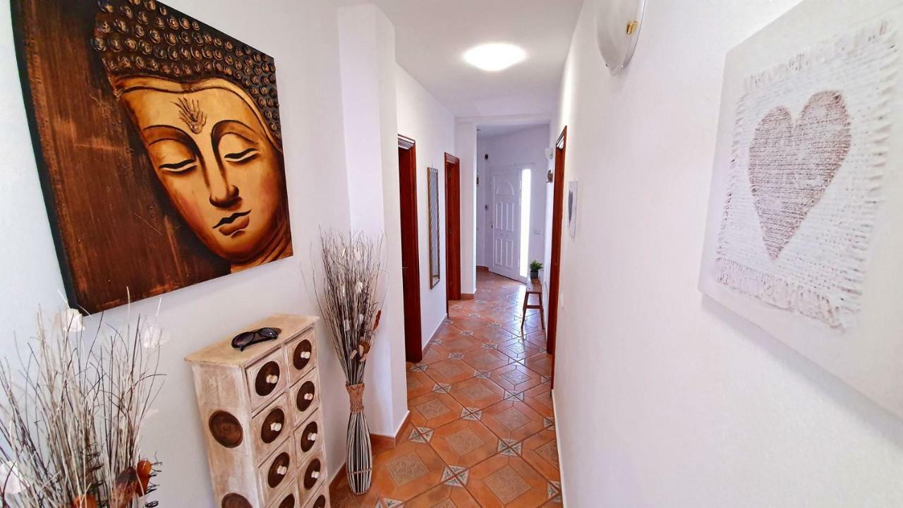 Ferienhaus Casa Blanca - Tarajalejo - Glasfaserinternet - Meerblick Εξωτερικό φωτογραφία