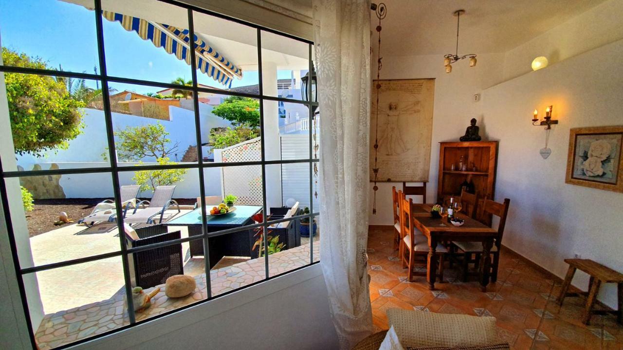 Ferienhaus Casa Blanca - Tarajalejo - Glasfaserinternet - Meerblick Εξωτερικό φωτογραφία