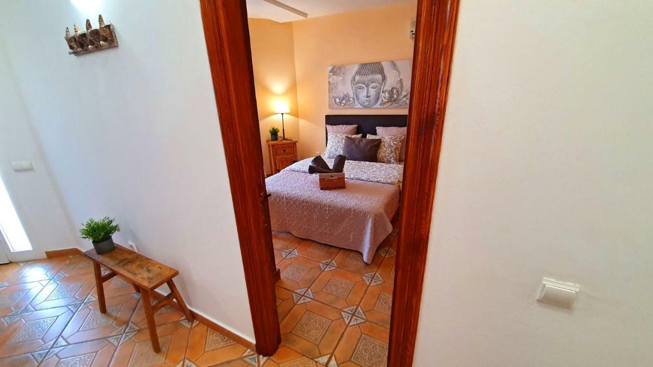 Ferienhaus Casa Blanca - Tarajalejo - Glasfaserinternet - Meerblick Εξωτερικό φωτογραφία