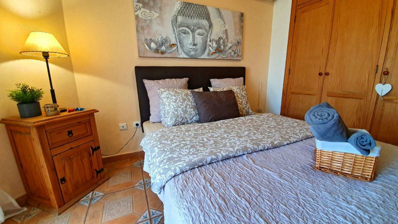 Ferienhaus Casa Blanca - Tarajalejo - Glasfaserinternet - Meerblick Εξωτερικό φωτογραφία