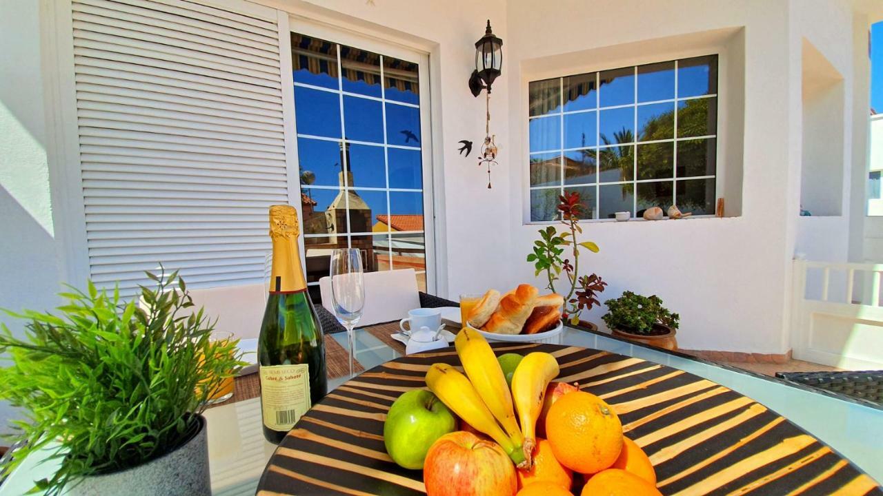 Ferienhaus Casa Blanca - Tarajalejo - Glasfaserinternet - Meerblick Εξωτερικό φωτογραφία