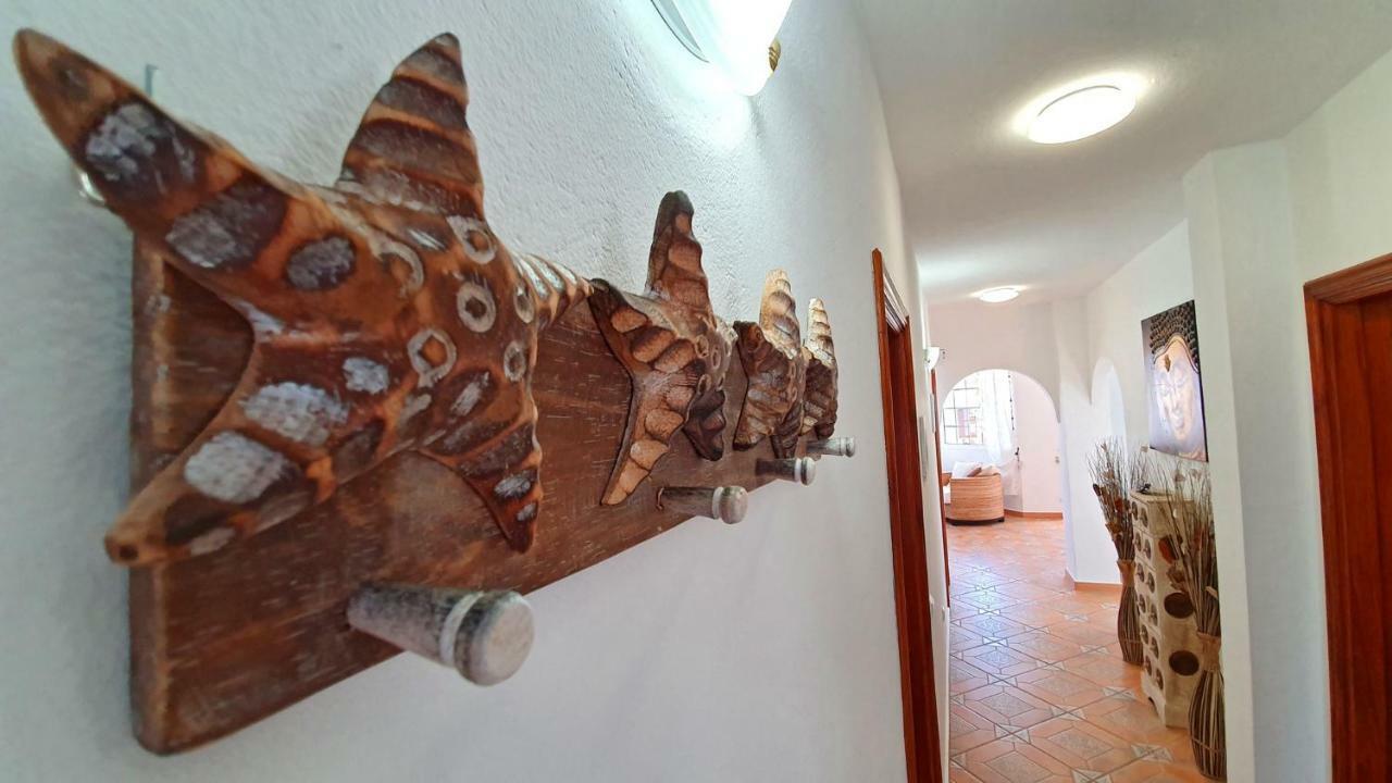 Ferienhaus Casa Blanca - Tarajalejo - Glasfaserinternet - Meerblick Εξωτερικό φωτογραφία