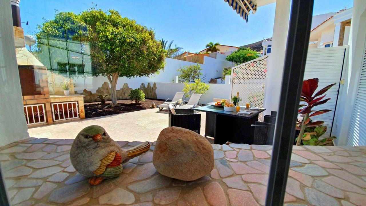 Ferienhaus Casa Blanca - Tarajalejo - Glasfaserinternet - Meerblick Εξωτερικό φωτογραφία