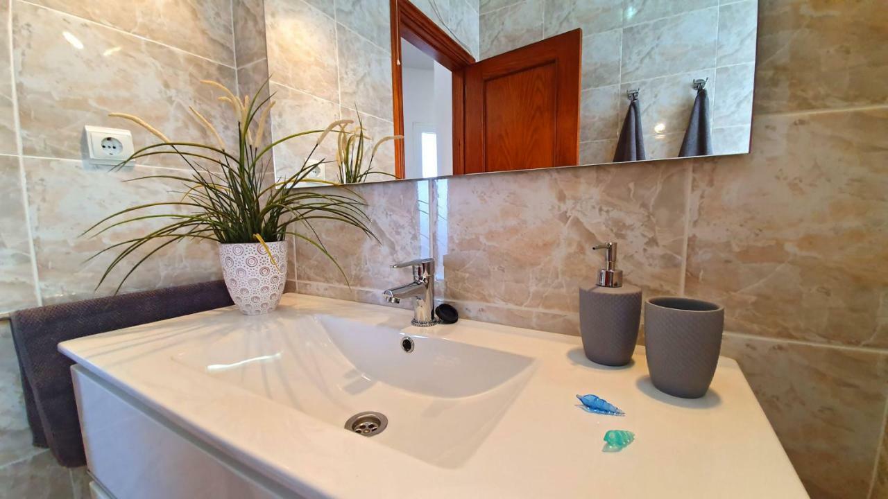 Ferienhaus Casa Blanca - Tarajalejo - Glasfaserinternet - Meerblick Εξωτερικό φωτογραφία