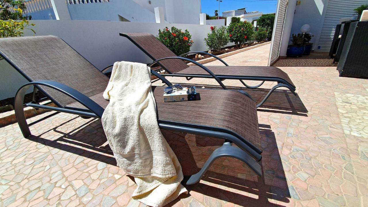 Ferienhaus Casa Blanca - Tarajalejo - Glasfaserinternet - Meerblick Εξωτερικό φωτογραφία