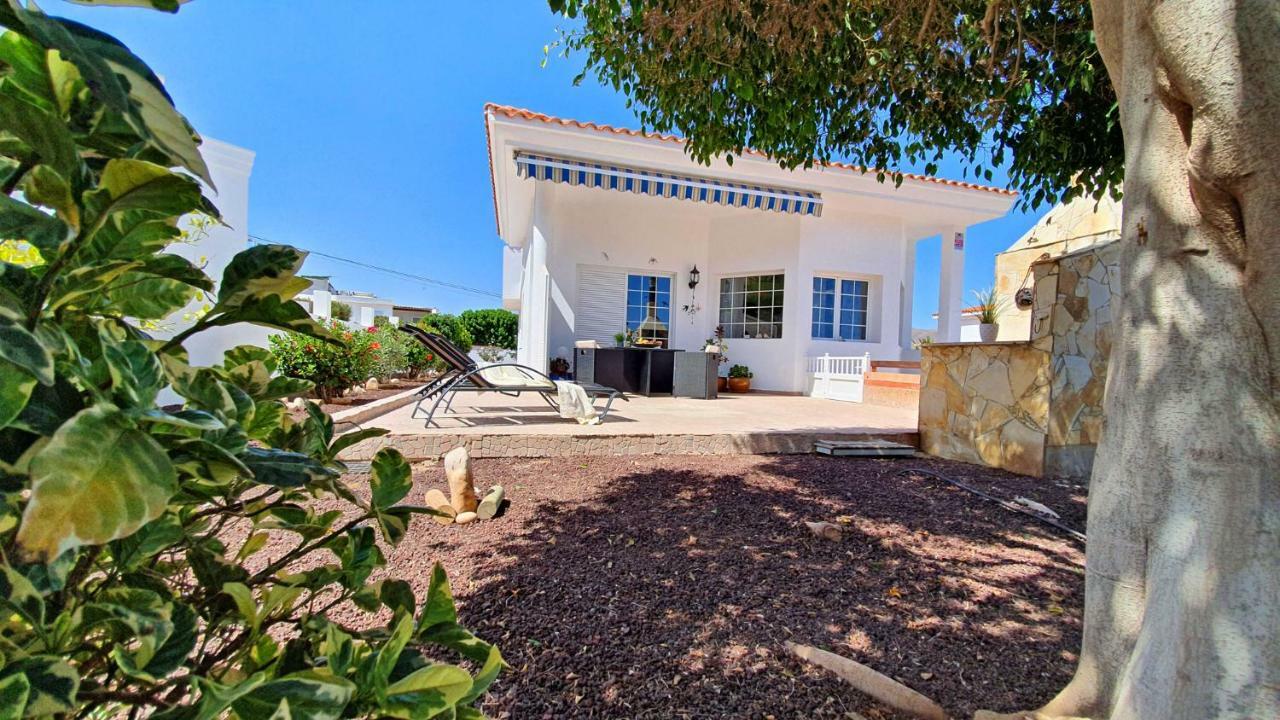 Ferienhaus Casa Blanca - Tarajalejo - Glasfaserinternet - Meerblick Εξωτερικό φωτογραφία