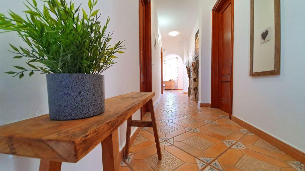 Ferienhaus Casa Blanca - Tarajalejo - Glasfaserinternet - Meerblick Εξωτερικό φωτογραφία
