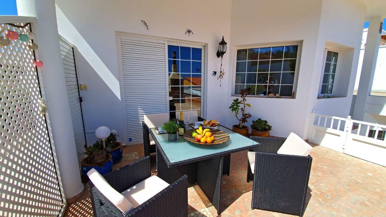 Ferienhaus Casa Blanca - Tarajalejo - Glasfaserinternet - Meerblick Εξωτερικό φωτογραφία