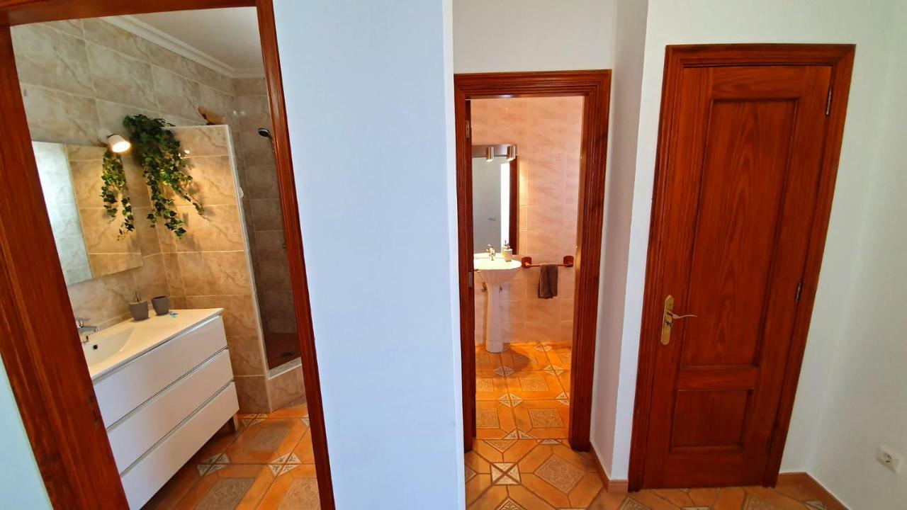 Ferienhaus Casa Blanca - Tarajalejo - Glasfaserinternet - Meerblick Εξωτερικό φωτογραφία