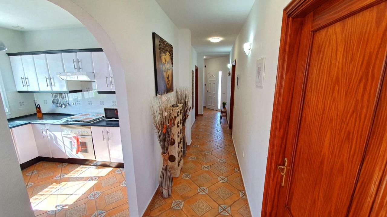Ferienhaus Casa Blanca - Tarajalejo - Glasfaserinternet - Meerblick Εξωτερικό φωτογραφία